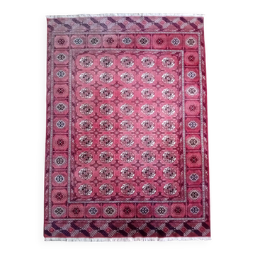 Tapis Persan Boukhara fait main 240x175cm