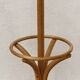 Bentwood coat rack, children's size