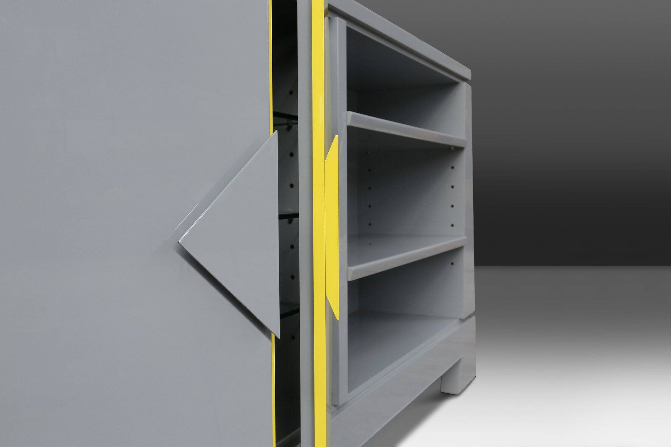 Very rare Sideboard by Emiel Veranneman, 1996