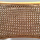 Pair of chairs Marcel Breuer Cesca B32