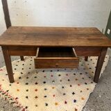 Table basse de ferme