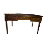 Cherry wood desk