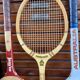 Lot de 3 raquettes de tennis vintage