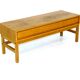 Console en chêne, Marian Gabrinski, Möbel-IKÉA, Suède, 1960