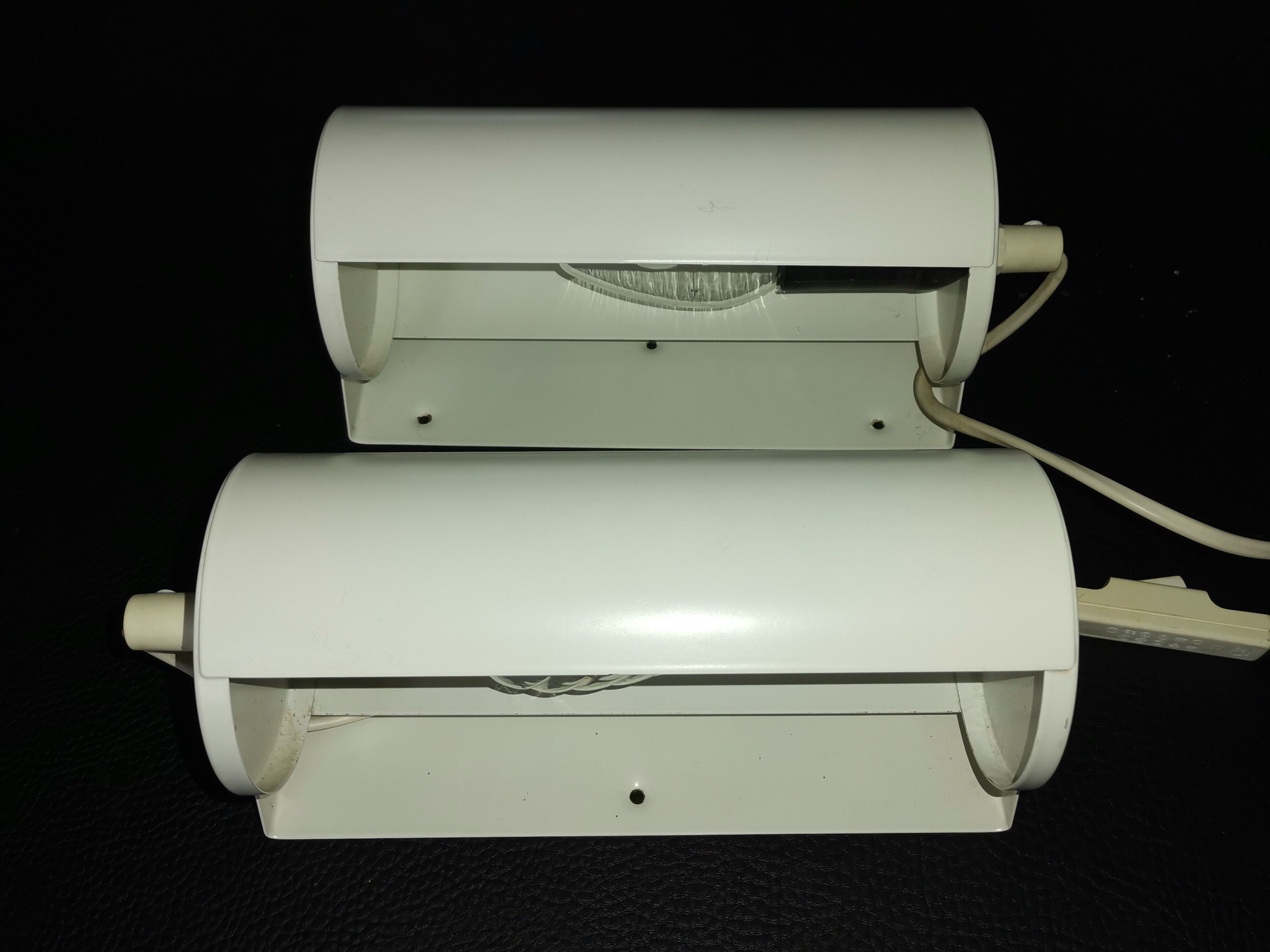 Vintage ikea sconces