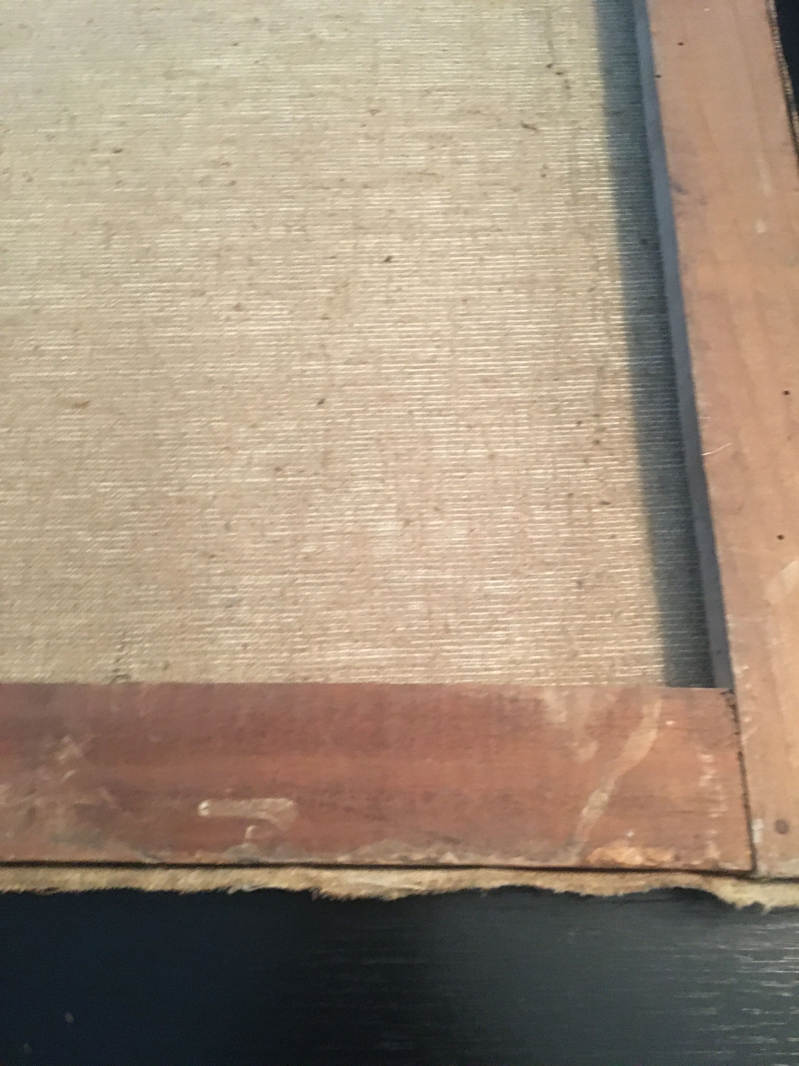 Panoramic oil, Henriette Legras 1942