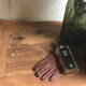 Old console