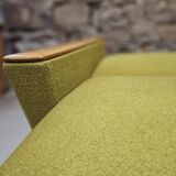Vintage 1970's daybed sofa