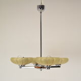 Mid-Century Chandelier /Napako, 1950´s