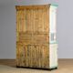 Pine sideboard, 1900s