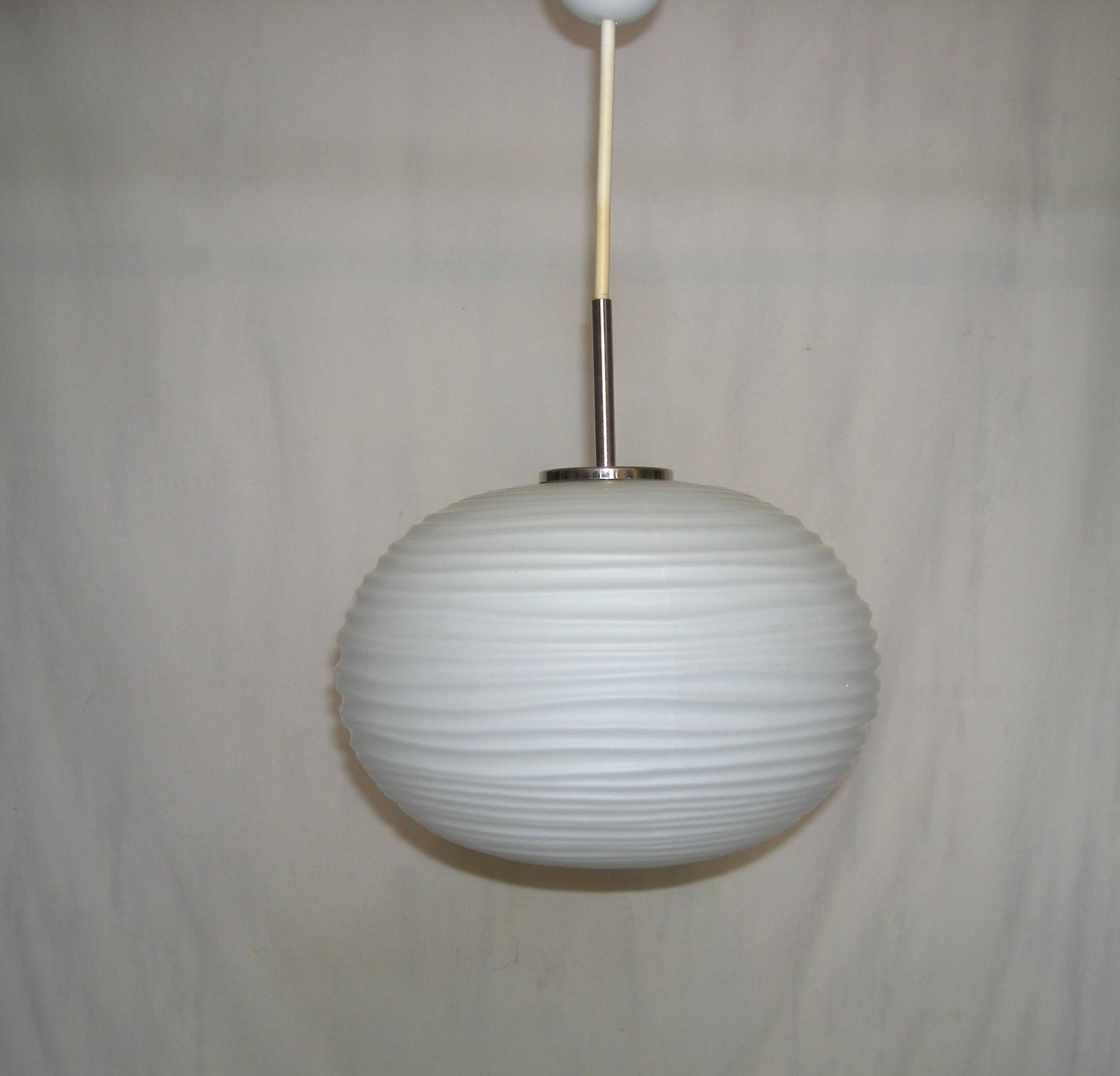 Suspension scandinave des années 60
