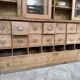 Showcase library workshop furniture 1940