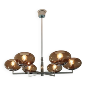 lustre 6 feux Sciolari