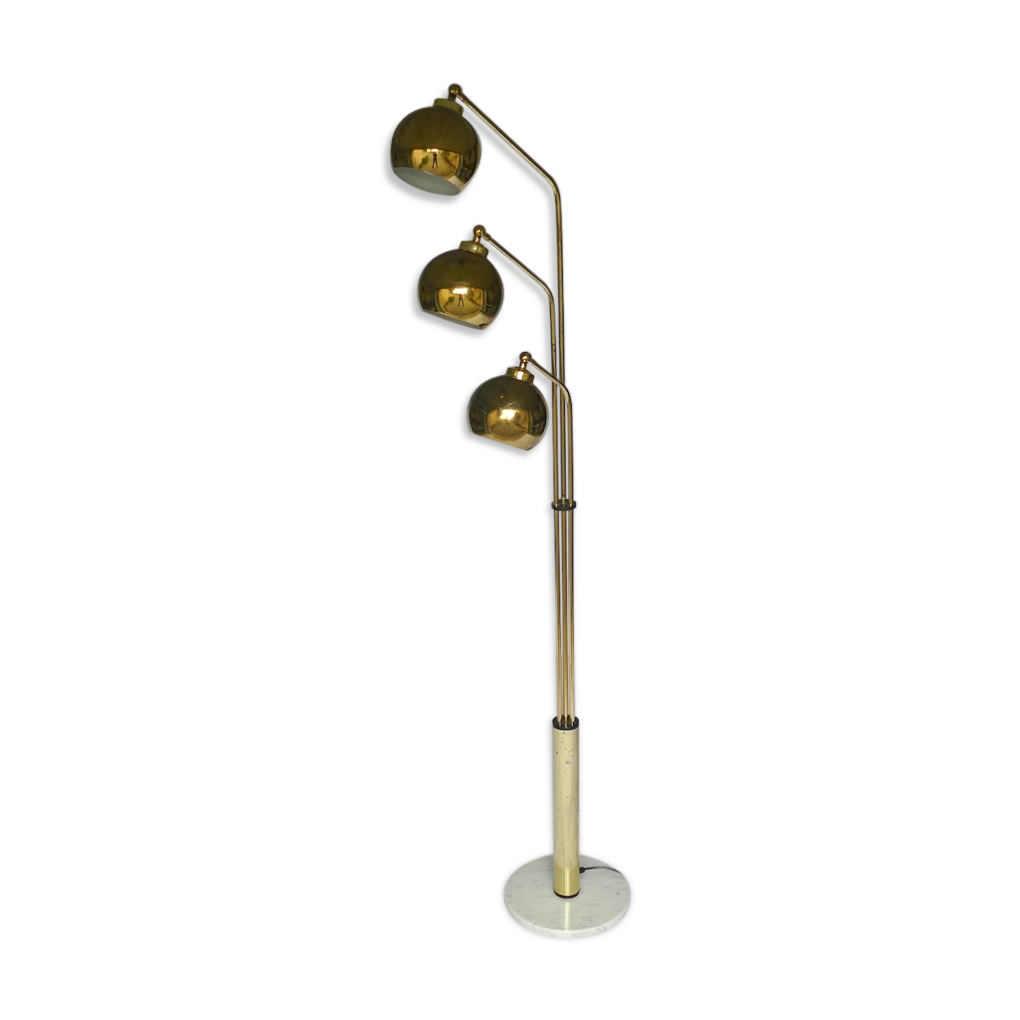 Muguet Goffredo Reggiani floor lamp,1970