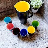 Elchinger Orangeade Service 50s
