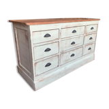 Meuble de métier