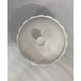 Porcelain sugar bowl
