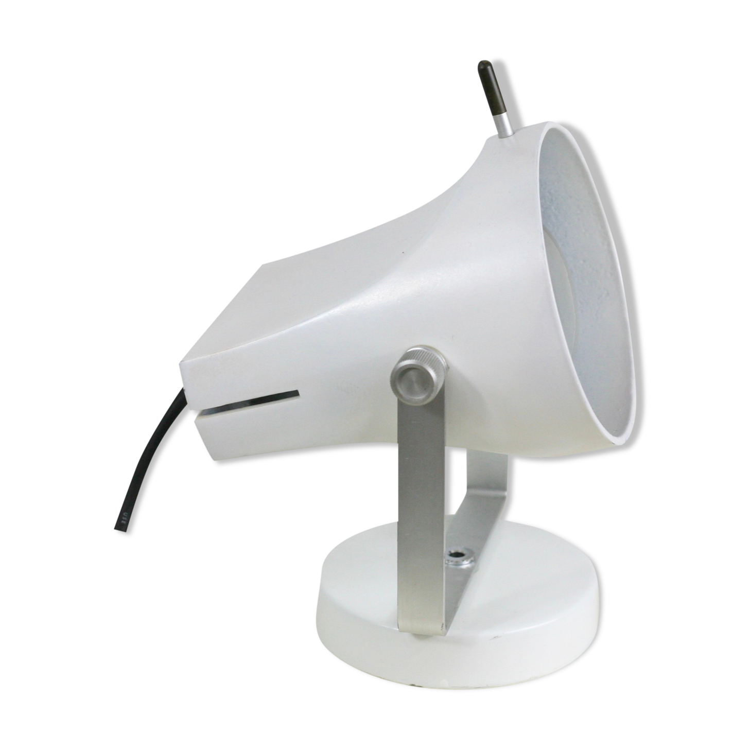 Spot table lamp by Etienne Fermigier. Edition Disderot, France 1967