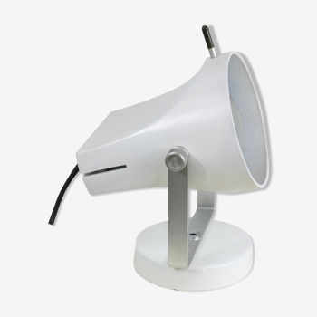 Lampe spot à poser d'Etienne Fermigier, édition Disderot, France 1967