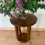 Art Deco side table