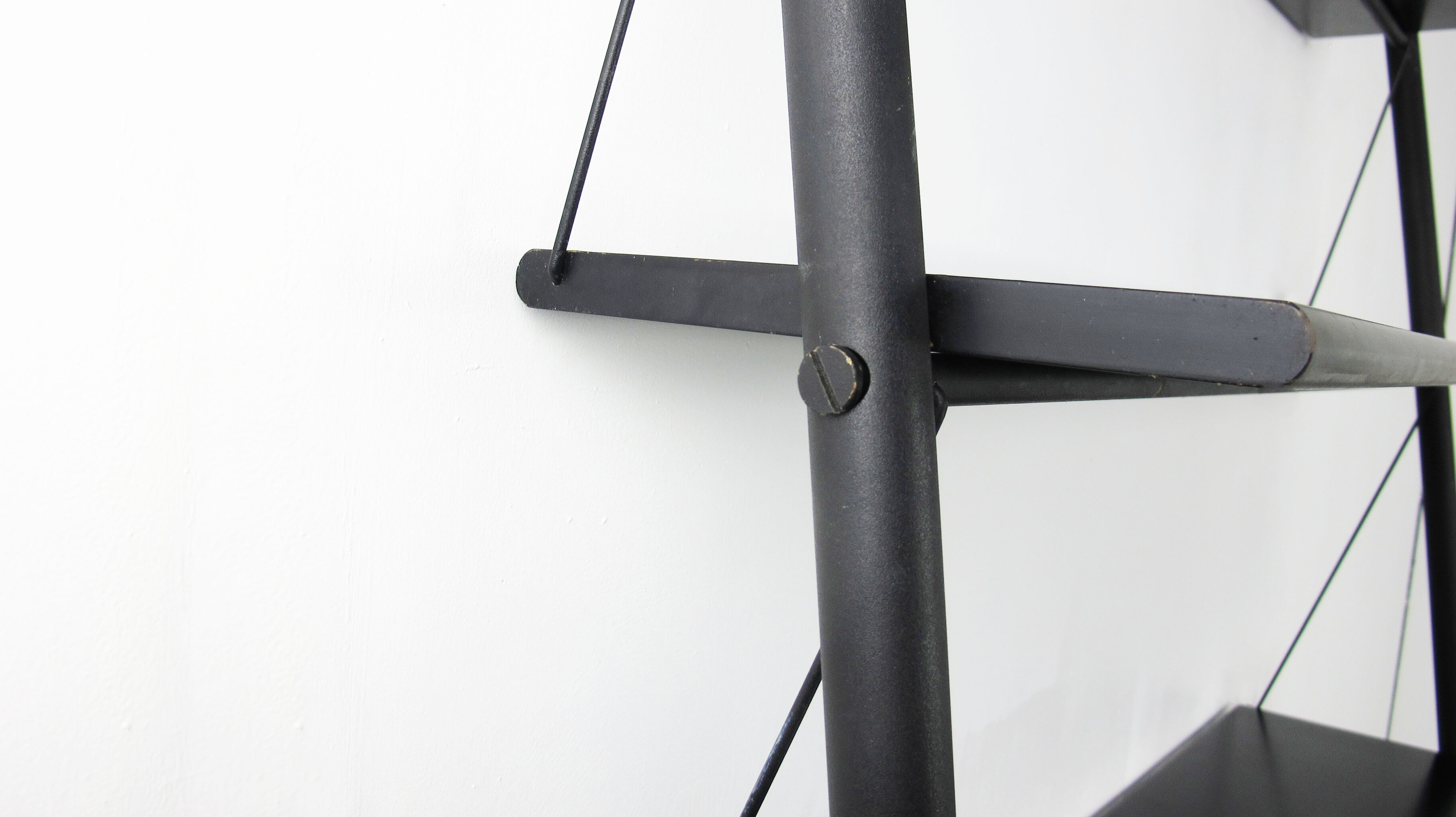 John Ild library, Philippe Starck, Disform ed, 1977