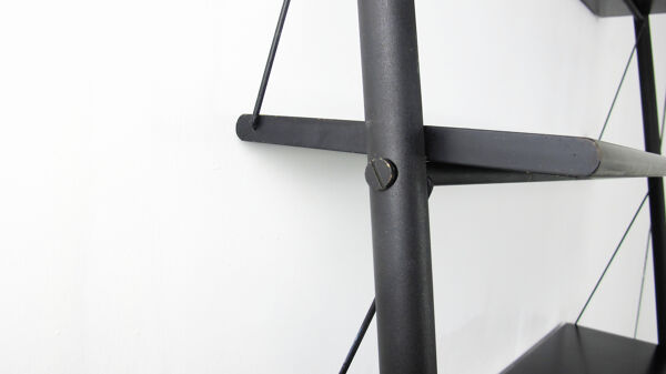 Bibliothèque John Ild, Philippe  Starck,  Disform ed,  1977