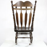 Classic Scandinavian rocking chair