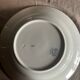 Plat rond villeroy & boch jugenstil