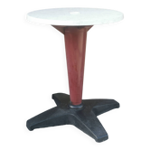 Gueridon de terrasse "vintage 60"