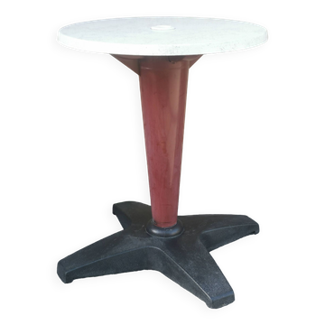 Gueridon de terrasse "vintage 60"