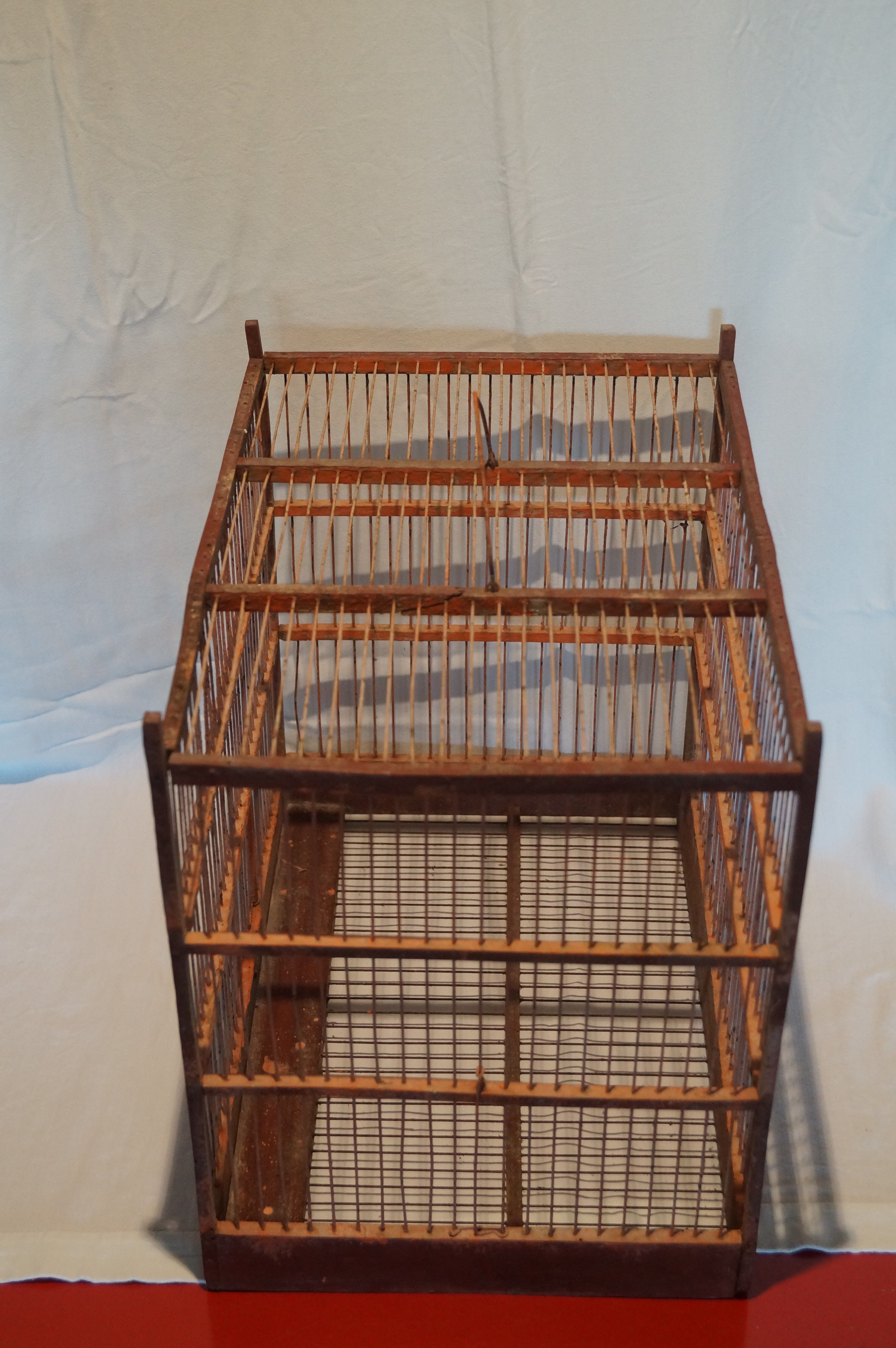 Cage à oiseaux