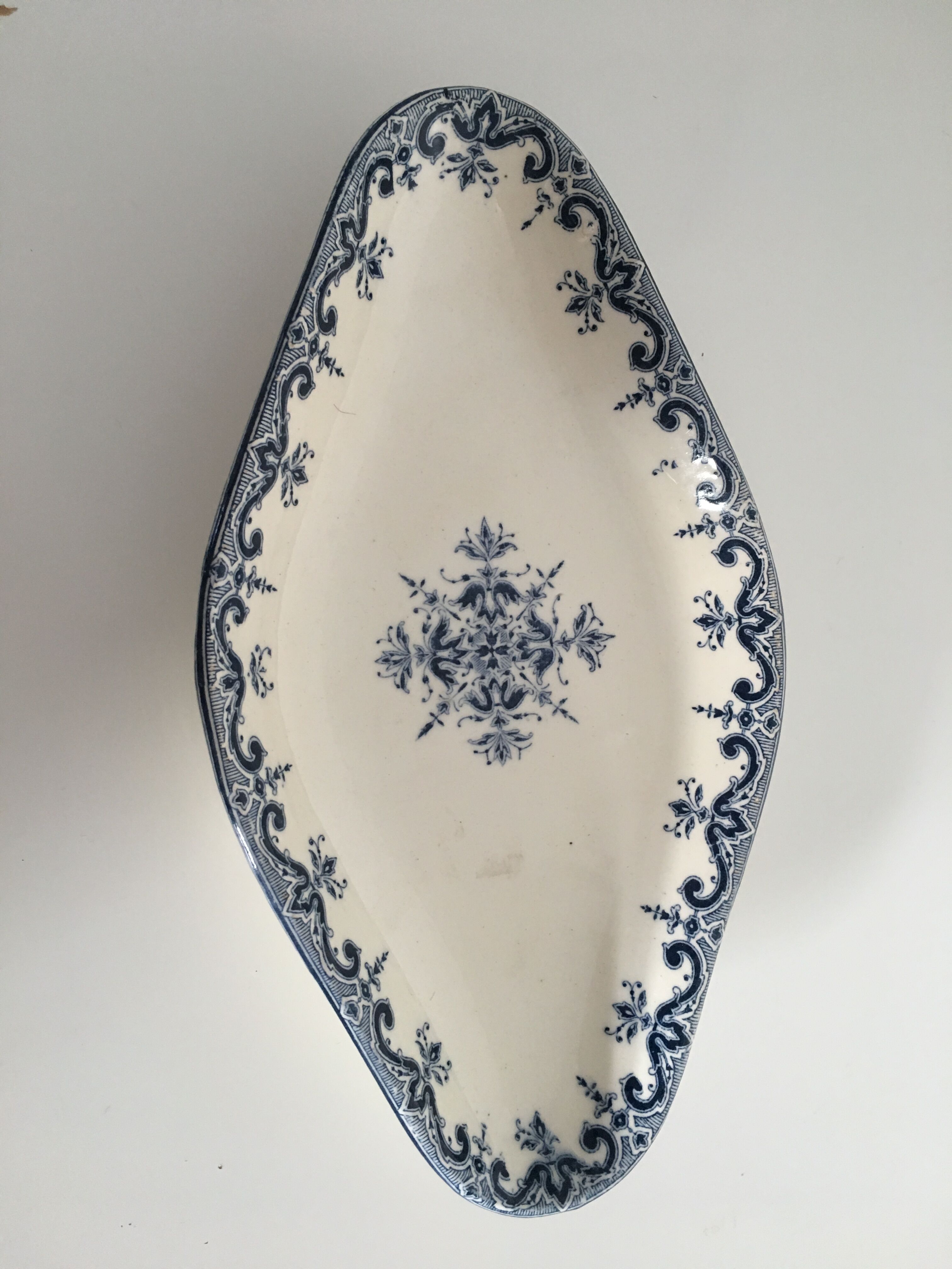 3-course land of iron Rouen