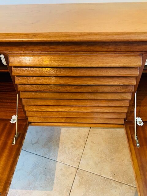 Sideboard by Philipp Hussey edited by White & Newton 60/70