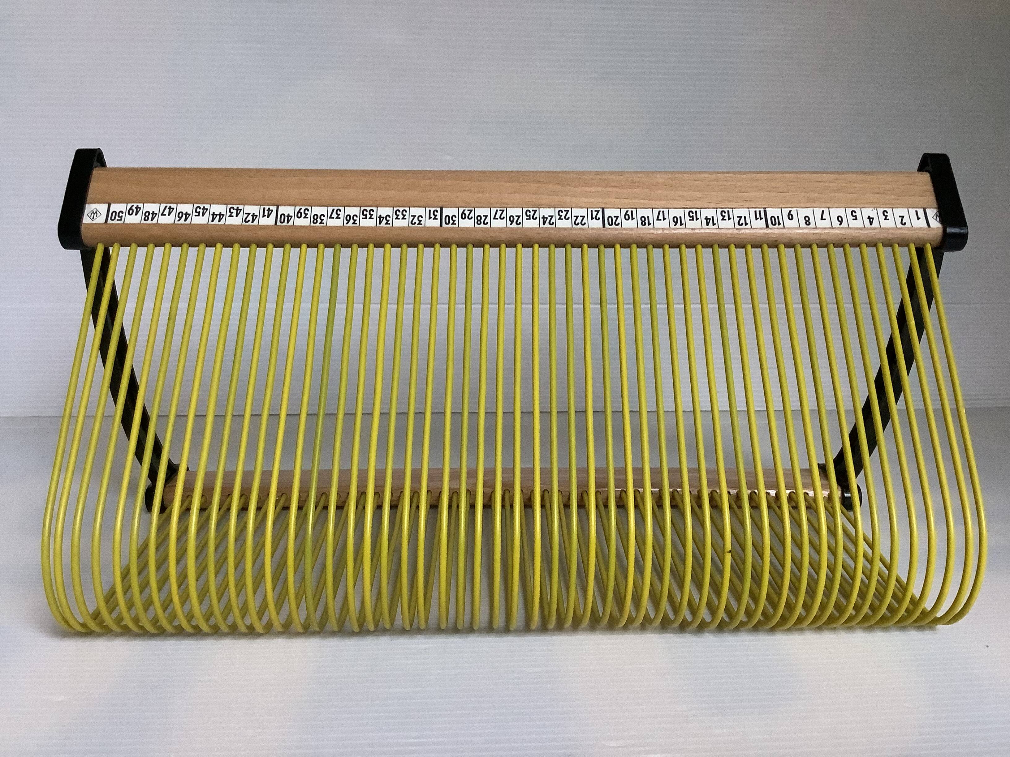 Vinyl record holder plattofix Germany