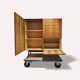 VSJ-125 Salon Cabinet by Kurt Gunther & Horst Brechtmann for Fristho, 1960