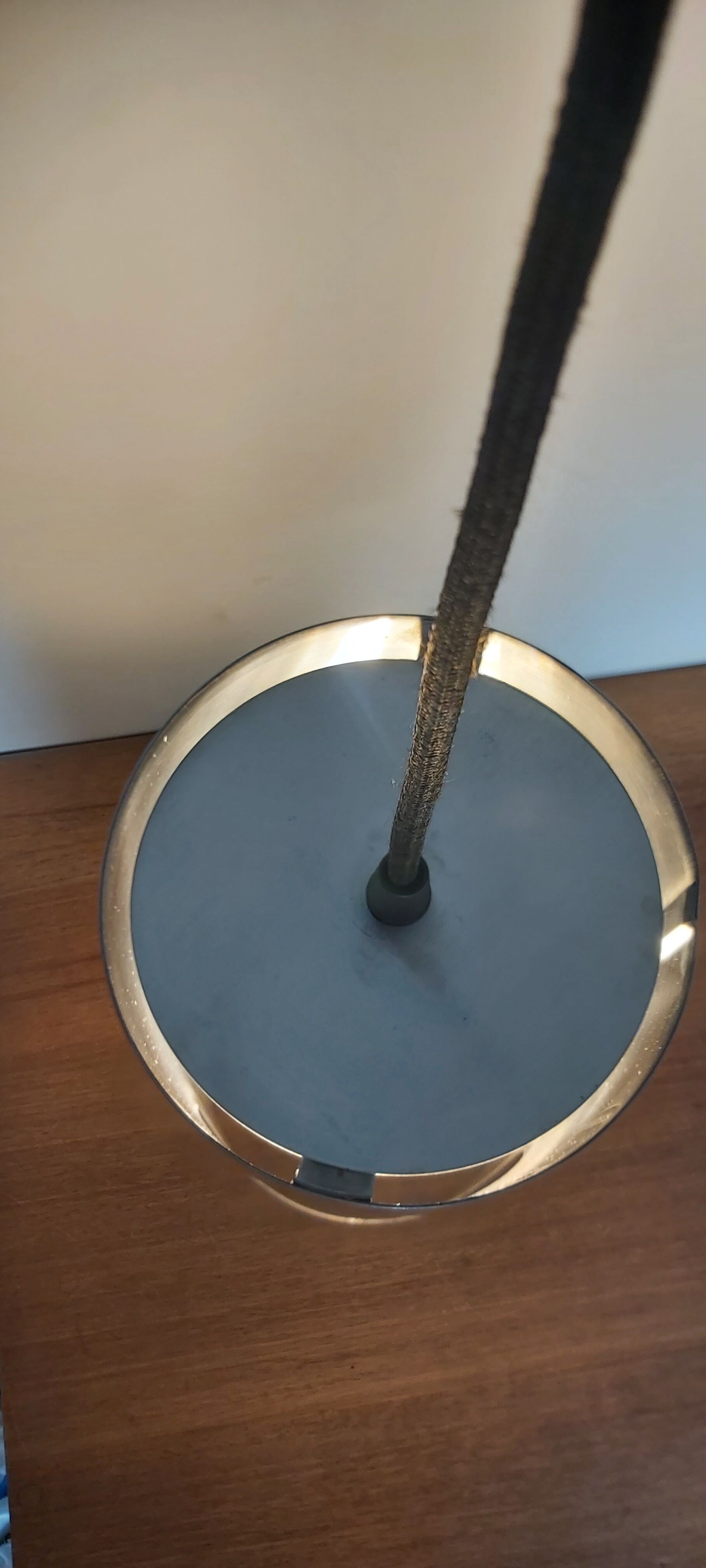 Stainless steel suspension 1970