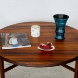 Table d'appoint 1960's palissandre