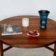 1960's rosewood side table