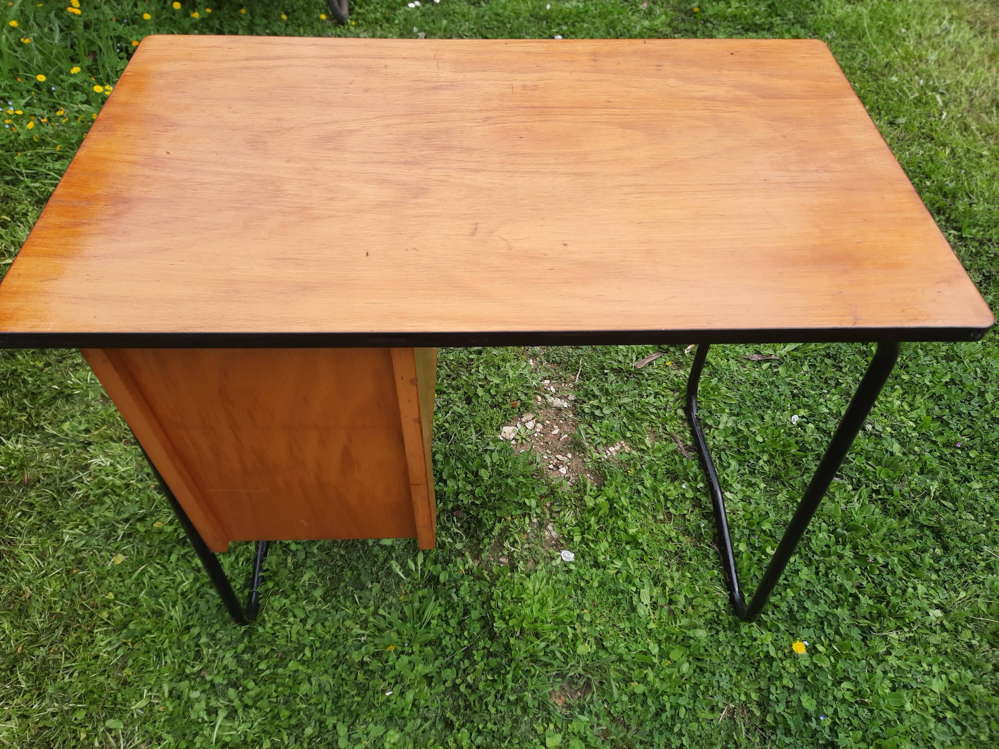 Jacques Hitier desk 1950s