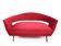 Mid Century Italian Sofa by Lenzi Nello 1954