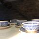 Set of Villeroy & Boch Burgenland cups.