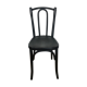 Chaise thonet noir