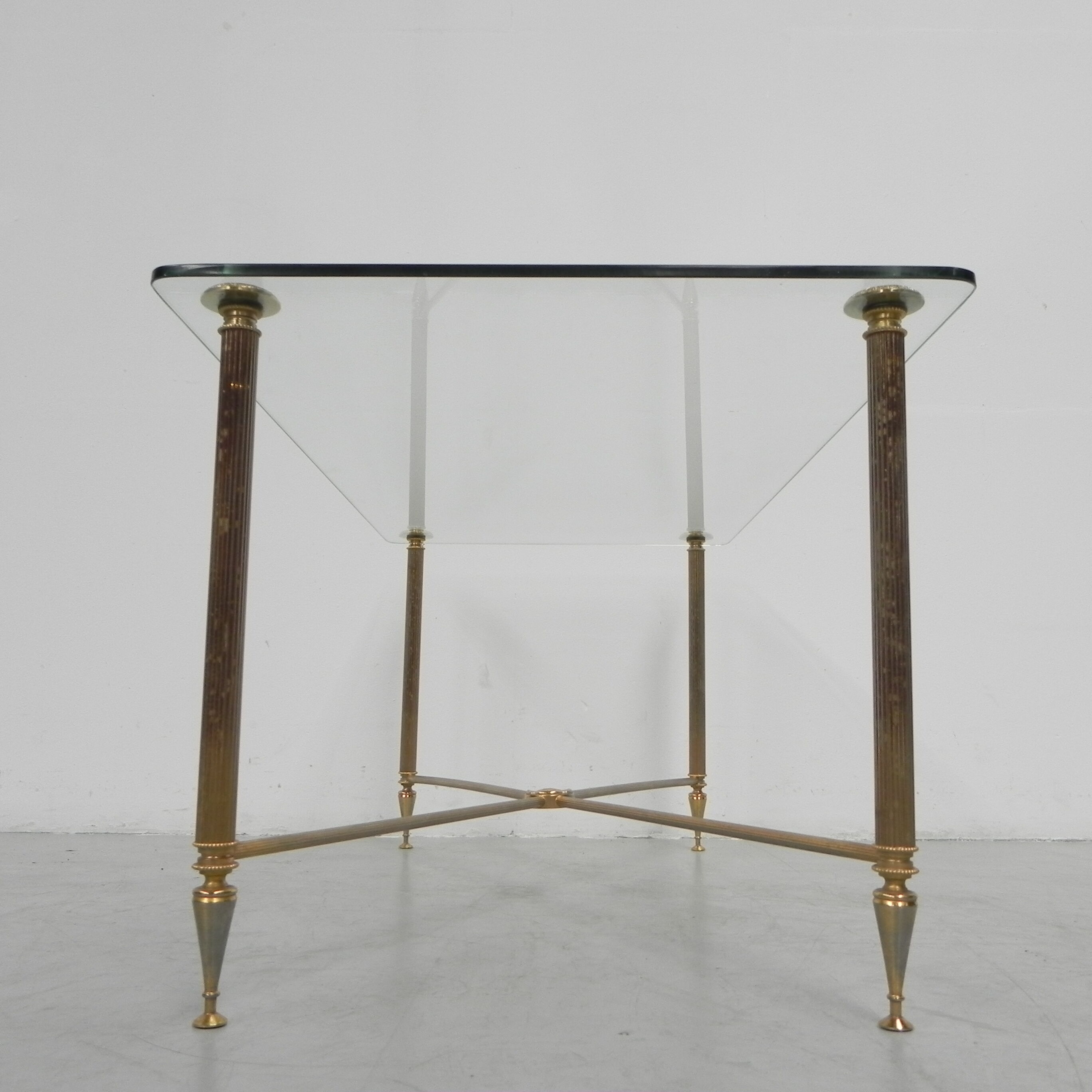 Hollywood Regency coffee table