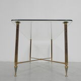 Hollywood Regency coffee table