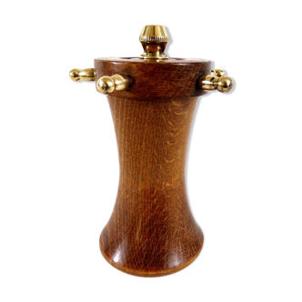 Rare pepper mill rudder model