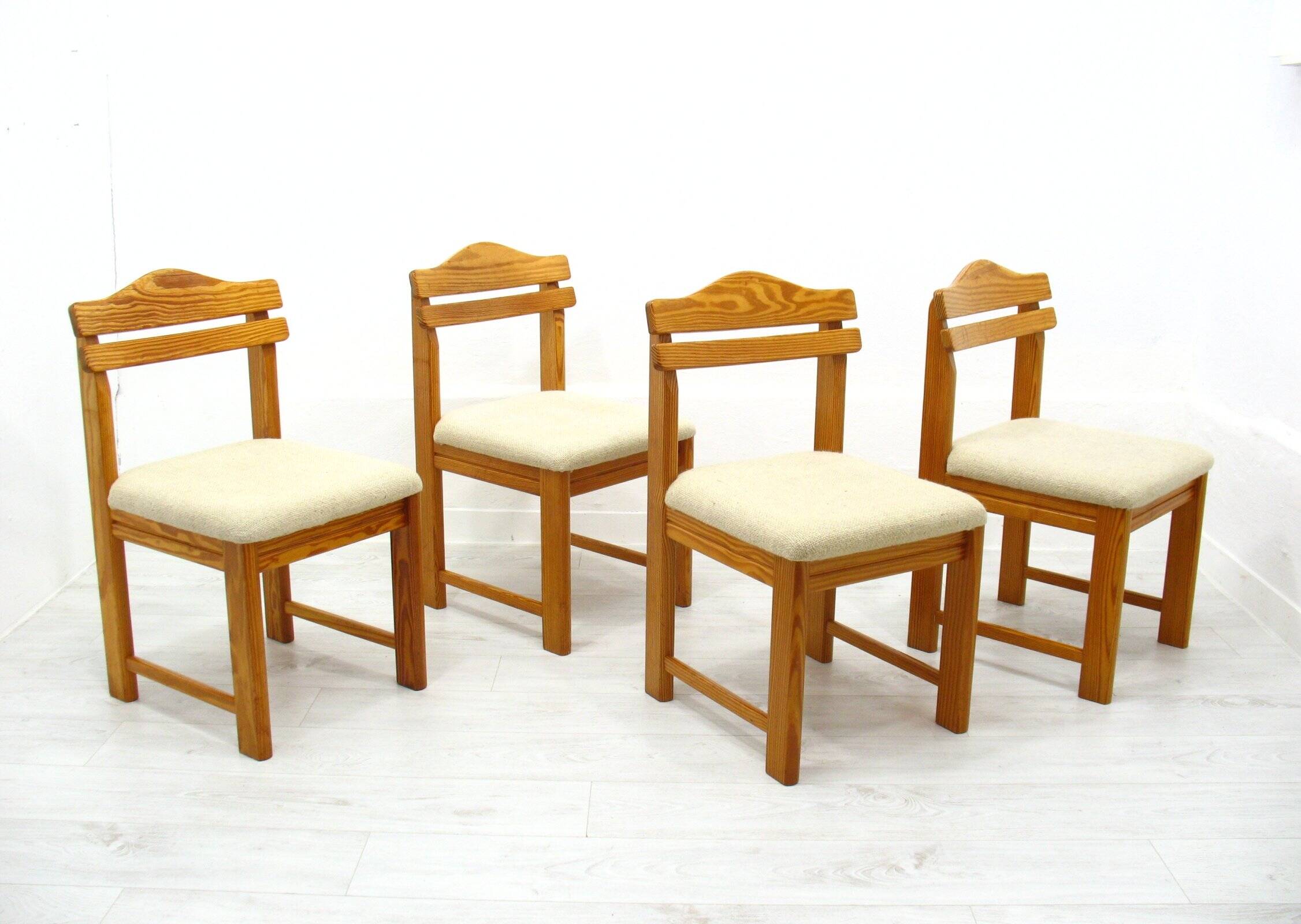Vintage Side Chairs, 1970s