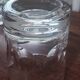 4 cut glass whiskey glasses