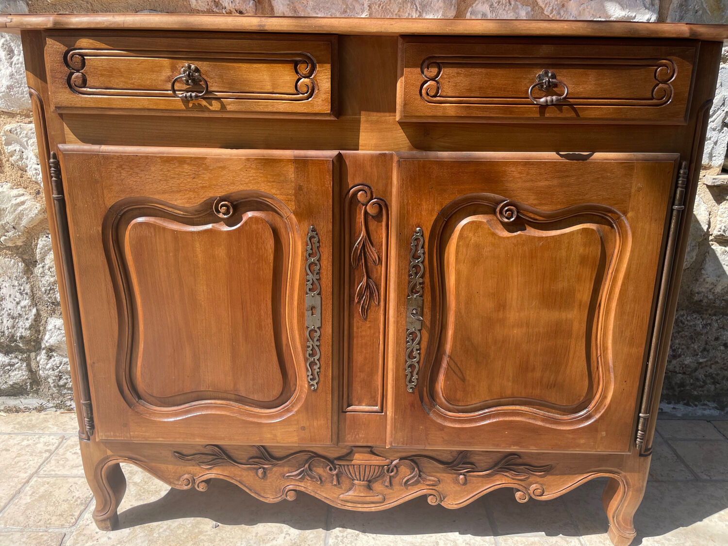 Provençal buffet 20th century