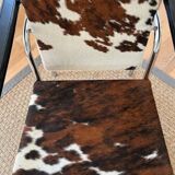 Le Corbusier LC1 Scarf Armchair by Cassina