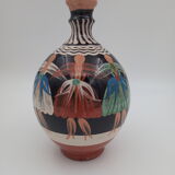 Pitcher polychrome